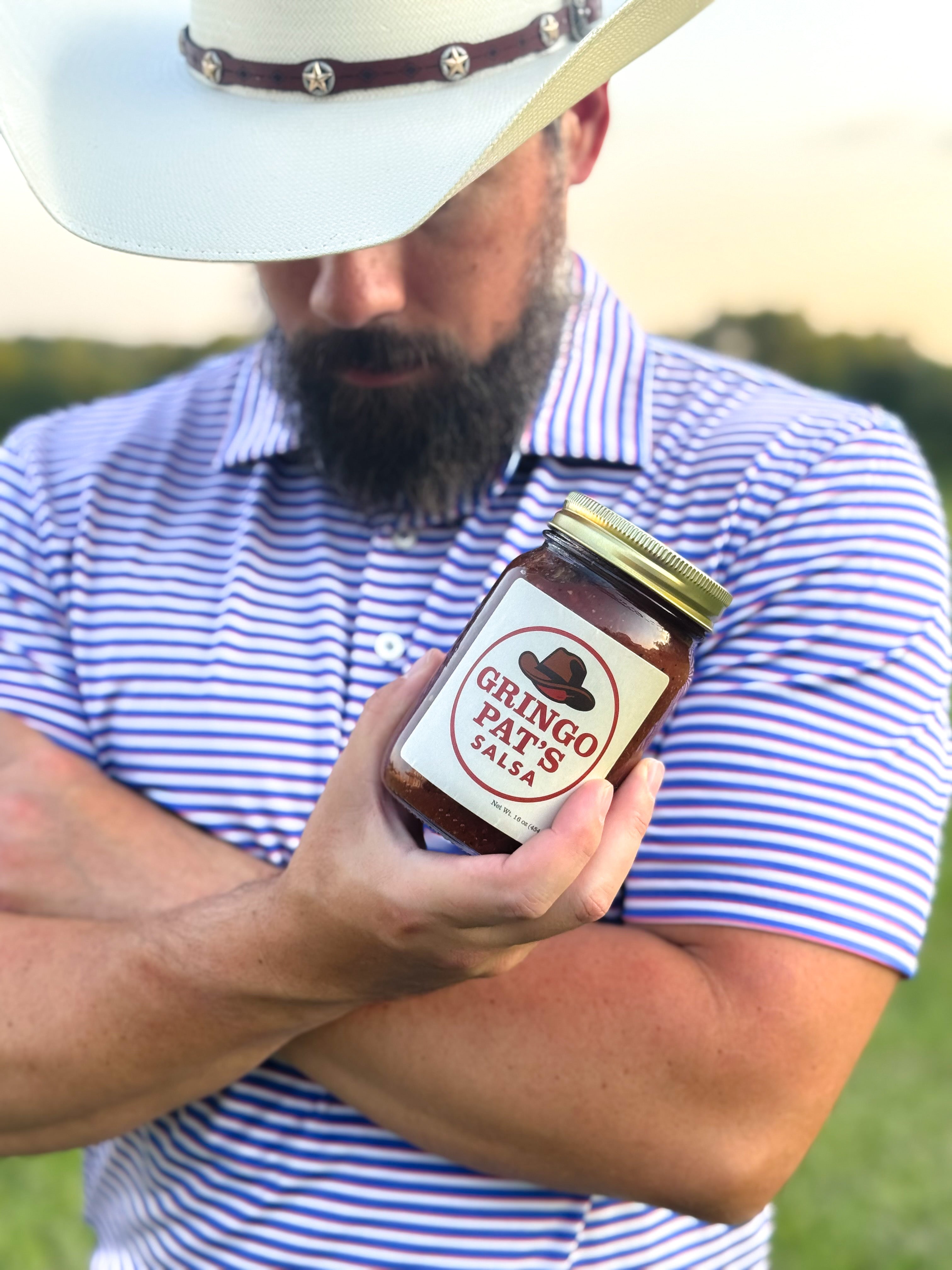 Smoked Salsa