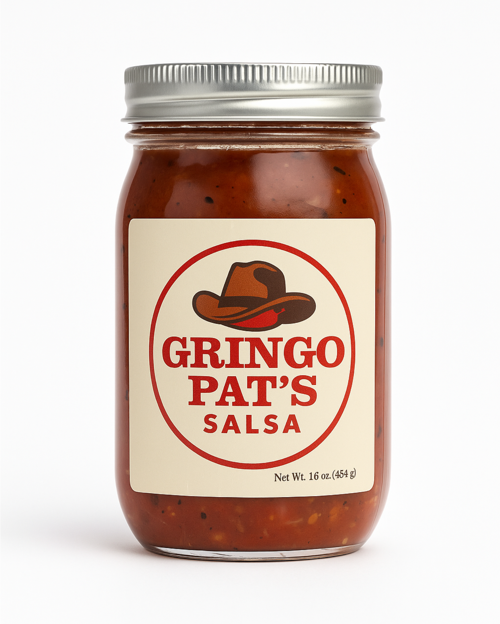 Gringo Pat's Salsa